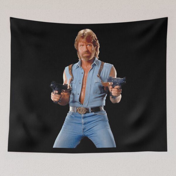 Item preview, Chuck Norris designed and sold by YouthfulFoster.