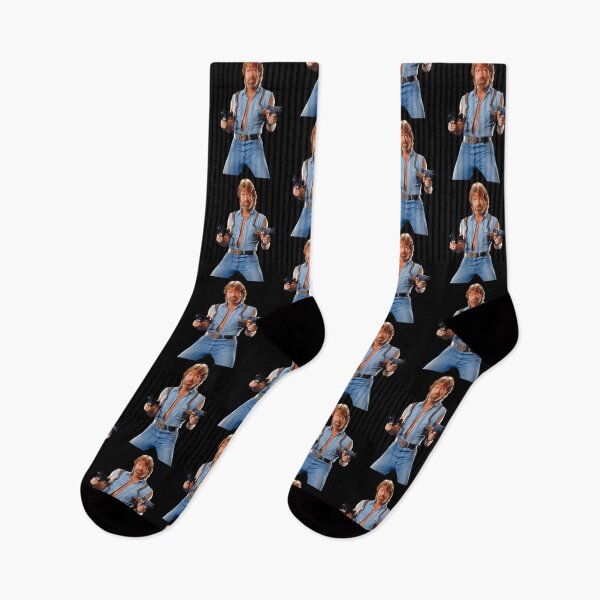 Item preview, Chuck Norris designed and sold by YouthfulFoster.