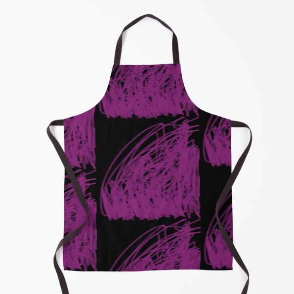Item preview, Abstract lilac drawing, decoration designed and sold by MsRedFox.