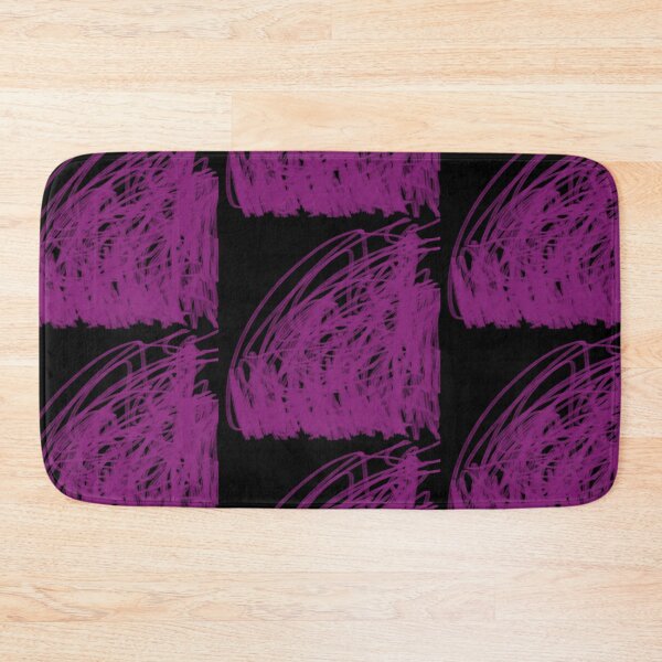 Item preview, Abstract lilac drawing, decoration designed and sold by MsRedFox.