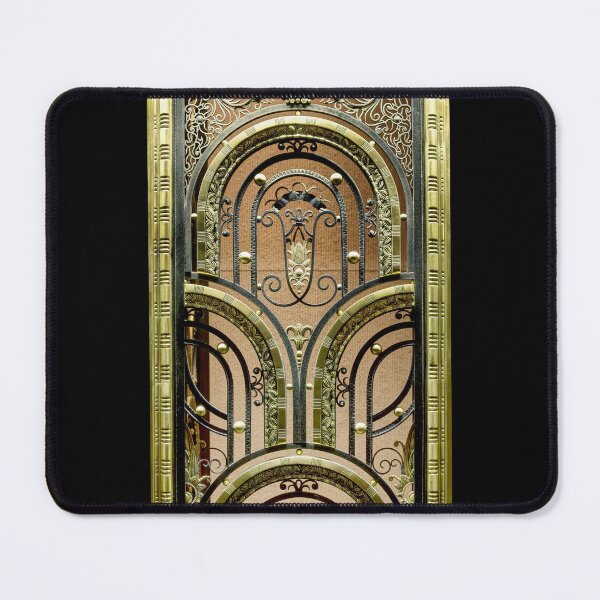 Item preview, Art Deco Door Grid in Madrid designed and sold by Weston Westmoreland.