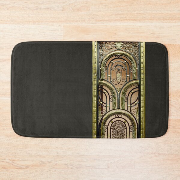 Item preview, Art Deco Door Grid in Madrid designed and sold by Weston  Westmoreland.