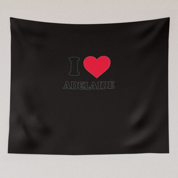 Item preview, I Love Adelaide T designed and sold by VeraPfeif.