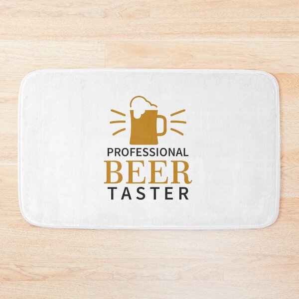 Item preview, Crafting Tastes: Journey of a Professional Beer Taster designed and sold by Saalim22.