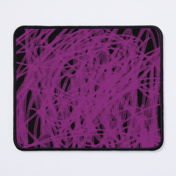 Item preview, Abstract lilac drawing, decoration designed and sold by MsRedFox.