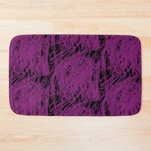 Item preview, Abstract lilac drawing, decoration designed and sold by MsRedFox.