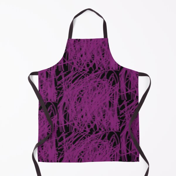 Item preview, Abstract lilac drawing, decoration designed and sold by MsRedFox.