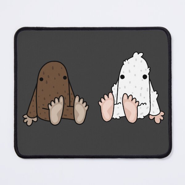 Item preview, Pie Grande y Yeti designed and sold by PhoCreations.