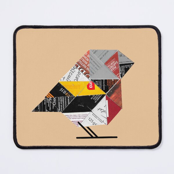Item preview, Eurasian chaffinch in packaging mosaïc designed and sold by Ruud van Koningsbrugge.