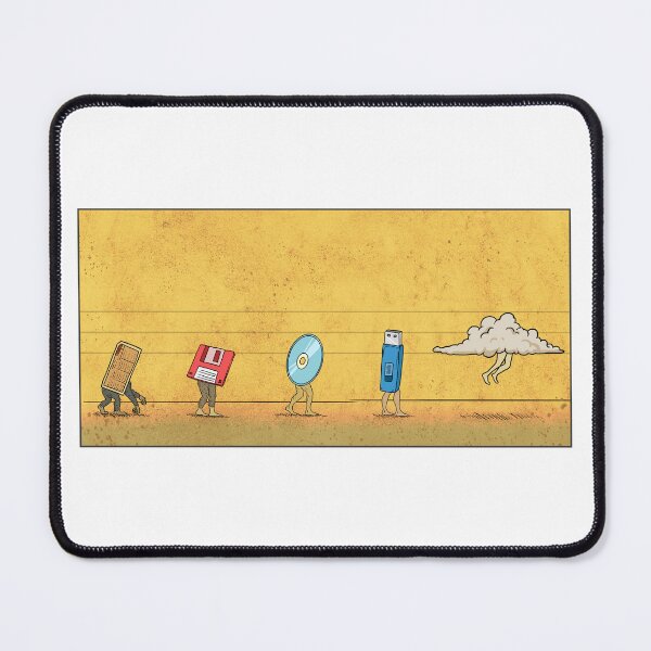 Item preview, Evolution of Memory designed and sold by vince-art.