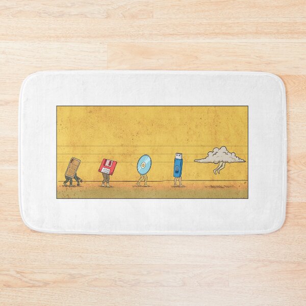 Item preview, Evolution of Memory designed and sold by vince-art.
