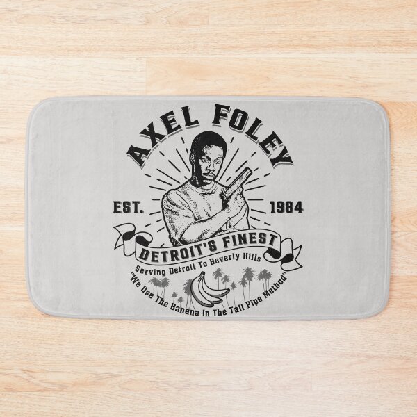 Item preview, Axel Foley Detroit's Finest designed and sold by Alema Art.