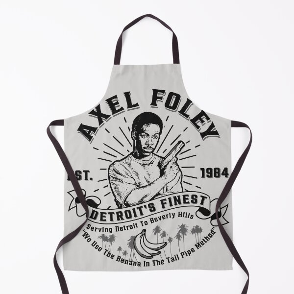 Item preview, Axel Foley Detroit's Finest designed and sold by Alema Art.