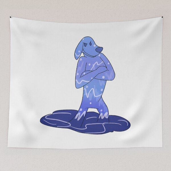 Item preview, Duck Darkwing Liquidator designed and sold by LCHStyle.
