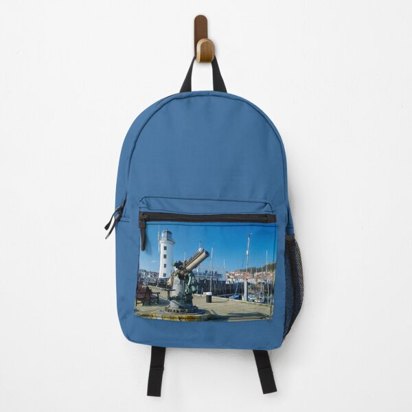 Item preview, Scarborough Harbour Wall designed and sold by Alisonchambers2.