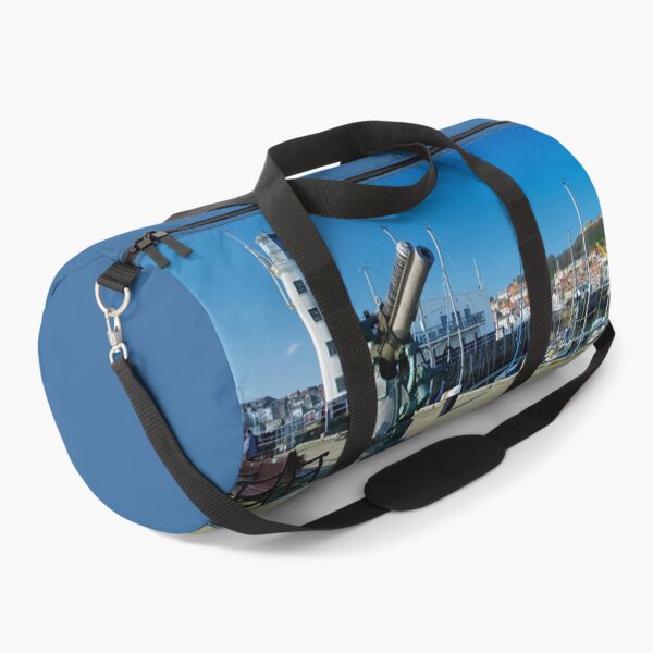 Item preview, Scarborough Harbour Wall designed and sold by Alisonchambers2.
