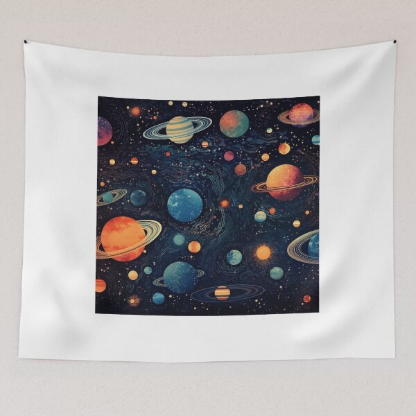 Item preview, Patrón del universo romántico designed and sold by SmileshareShop.