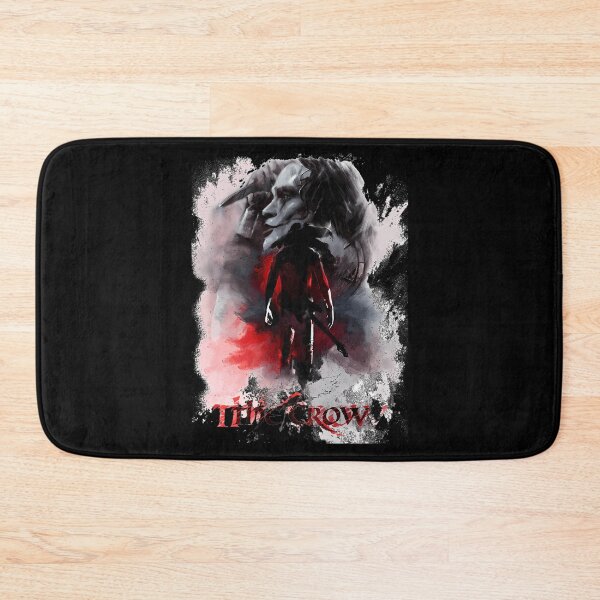Item preview, The Crow designed and sold by DolcieLuxuryFi.