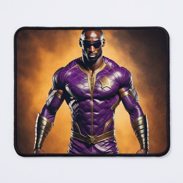 Item preview, Superhero Kobe designed and sold by InGame Basketball.