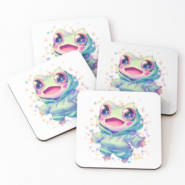 Item preview, Cute Frog in  anthropomorphic, Animal Legend Frog Naturalover designed and sold by Naturalover.