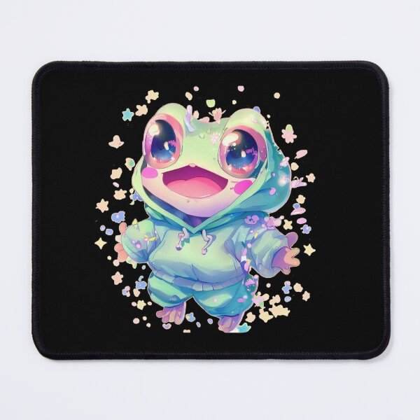 Item preview, Cute Frog in anthropomorphic, Animal Legend Frog Naturalover designed and sold by Naturalover.