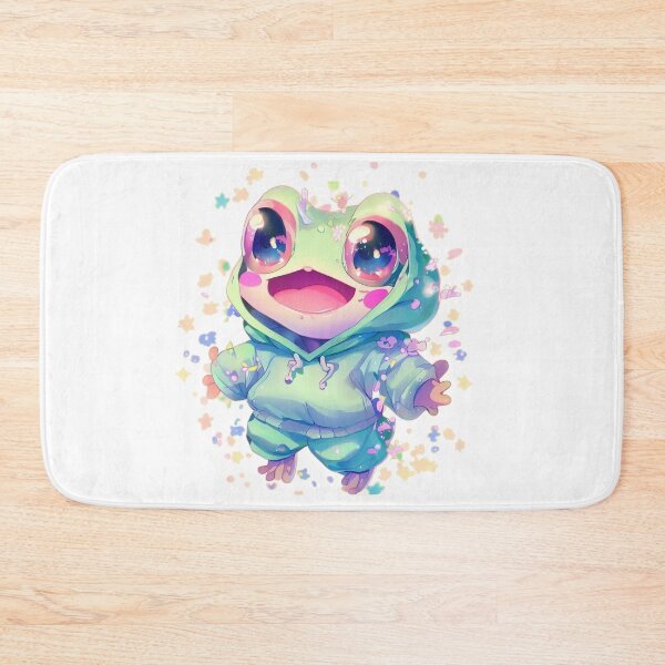 Item preview, Cute Frog in  anthropomorphic, Animal Legend Frog Naturalover designed and sold by Naturalover.