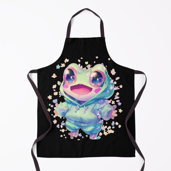 Item preview, Cute Frog in anthropomorphic, Animal Legend Frog Naturalover designed and sold by Naturalover.