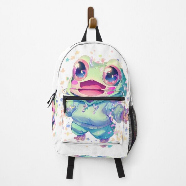 Item preview, Cute Frog in anthropomorphic, Animal Legend Frog Naturalover designed and sold by Naturalover.