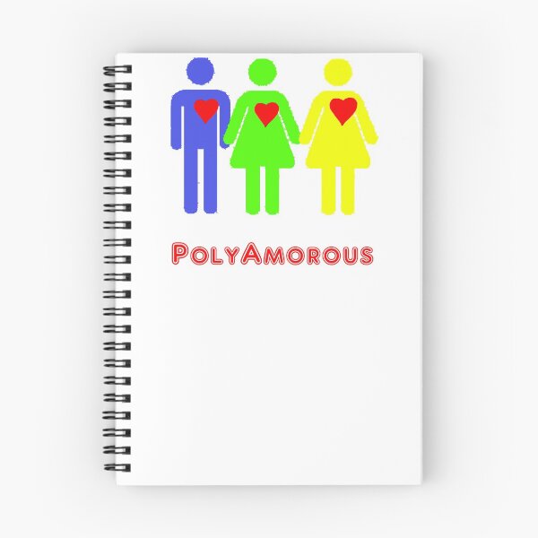 Item preview, Polyamorous designed and sold by RollingSpices.