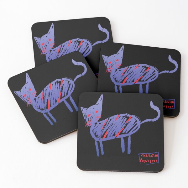 Item preview, For All The Cats  designed and sold by Pro tees.