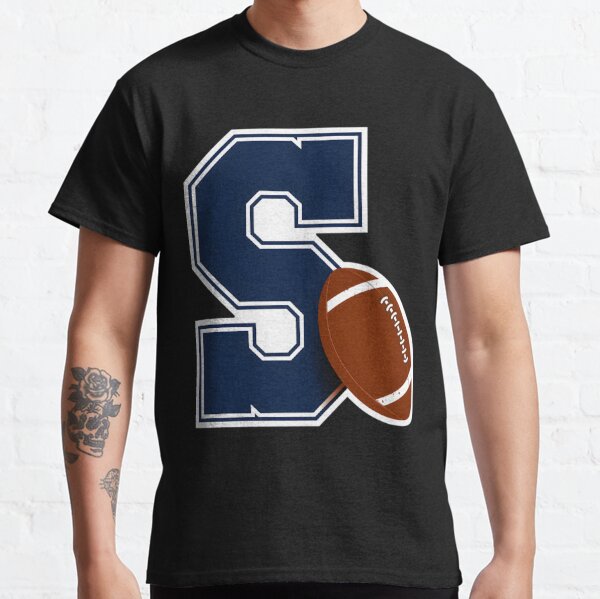 Men's Nike Saquon Barkley White Penn State Nittany Lions College Name &  Number T-Shirt