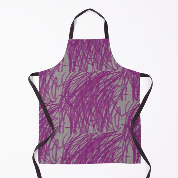 Item preview, Abstract lilac drawing, decoration designed and sold by MsRedFox.