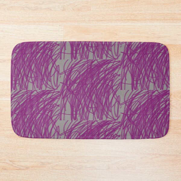 Item preview, Abstract lilac drawing, decoration designed and sold by MsRedFox.