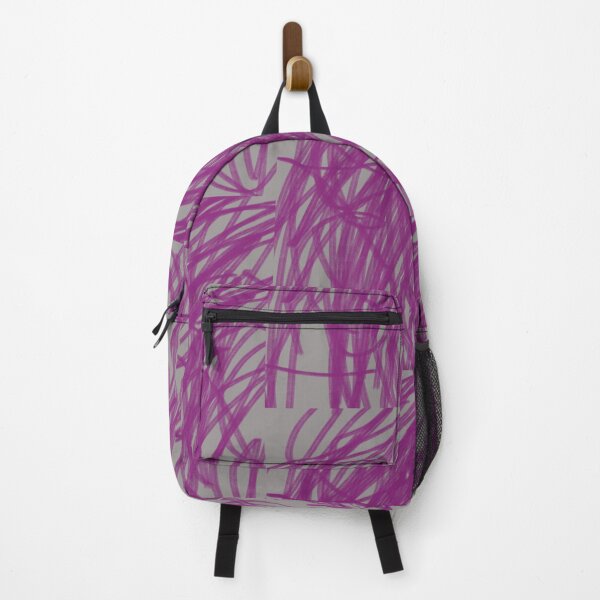 Item preview, Abstract lilac drawing, decoration designed and sold by MsRedFox.