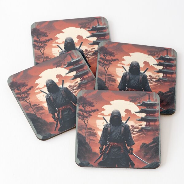 Item preview, Lost Samurai designed and sold by Travellerx.