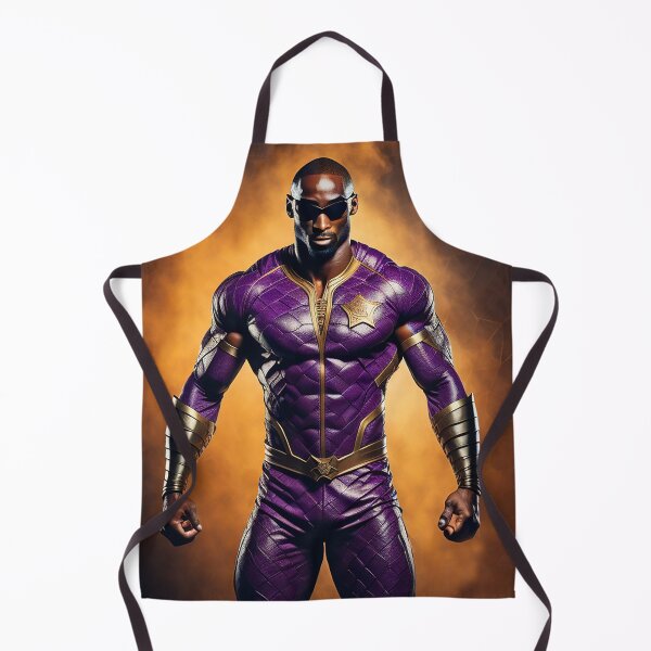 Item preview, Superhero Kobe designed and sold by InGame Basketball.
