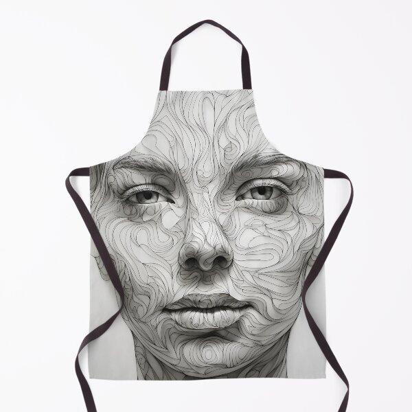 Item preview, Line Drawing of Woman designed and sold by dcrc.