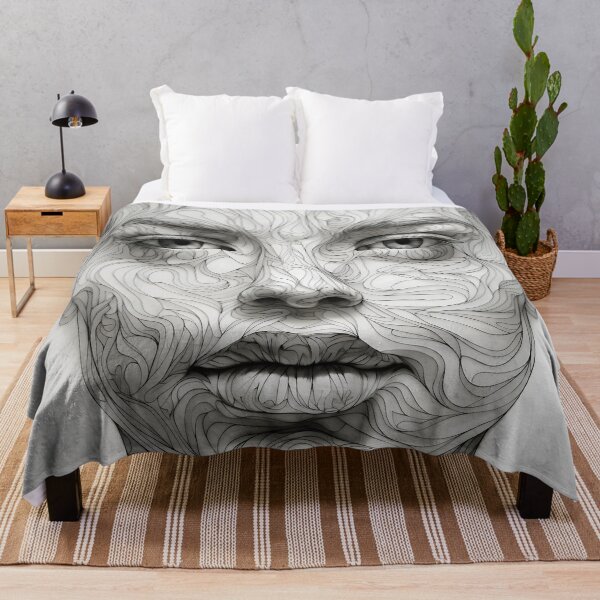 Item preview, Line Drawing of Woman designed and sold by dcrc.