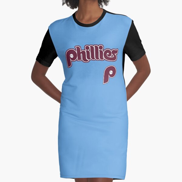 Philadelphia Phillies Pro Standard Championship T-Shirt - Light Blue