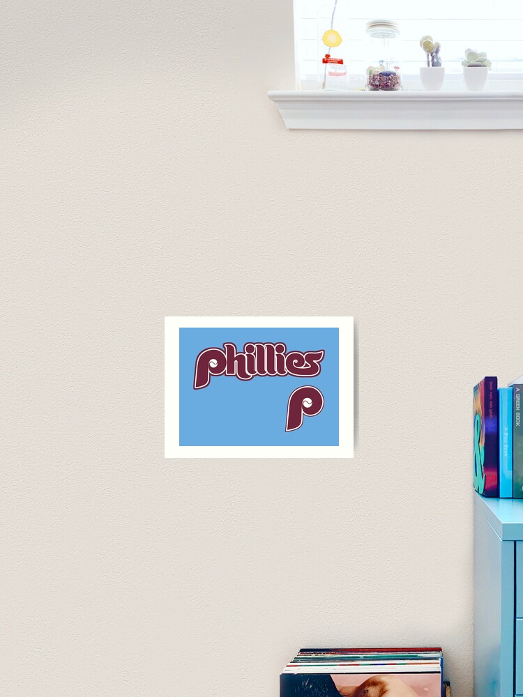 Phillies-City Poster for Sale by lasopi