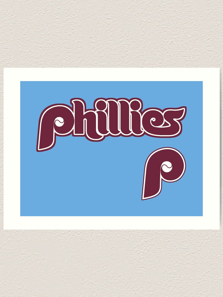 Phillies-City Poster for Sale by lasopi