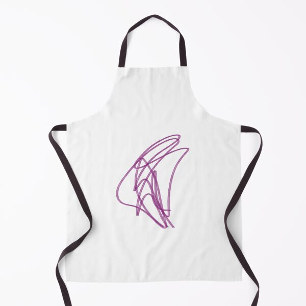 Item preview, Abstract purple lines painting- calming designed and sold by MsRedFox.