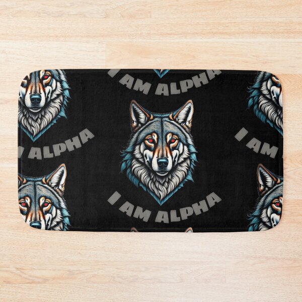 Item preview, I am alpha designed and sold by FlowerandDesing.