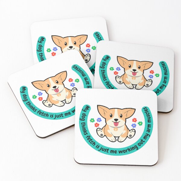 Item preview, Exploring Life Through Dog-Inspired Art designed and sold by HappyDogLife.