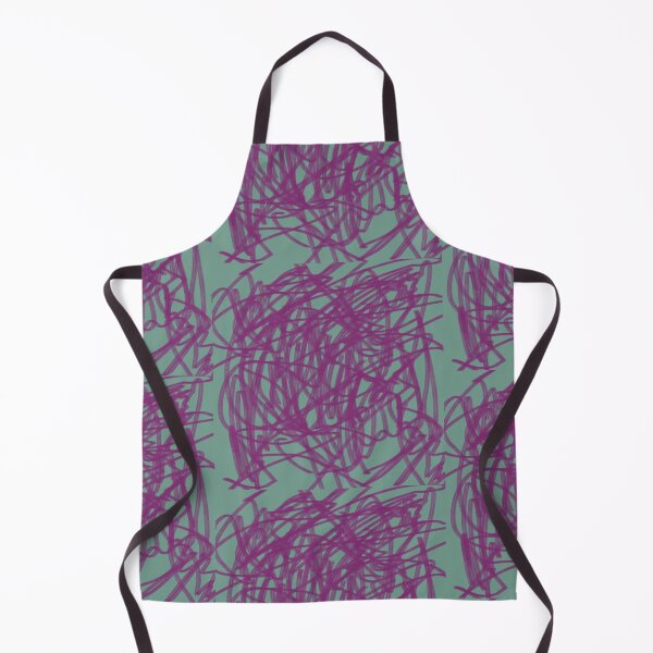 Item preview, Abstract lilac drawing, decoration designed and sold by MsRedFox.
