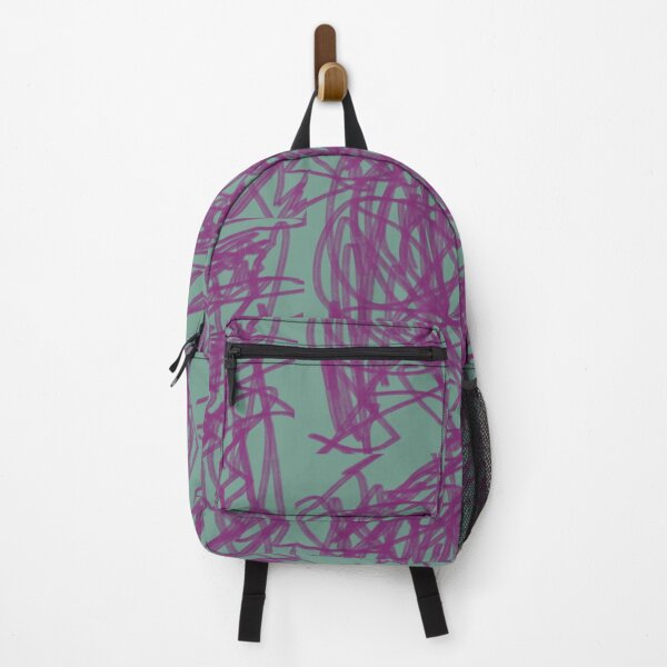 Item preview, Abstract lilac drawing, decoration designed and sold by MsRedFox.