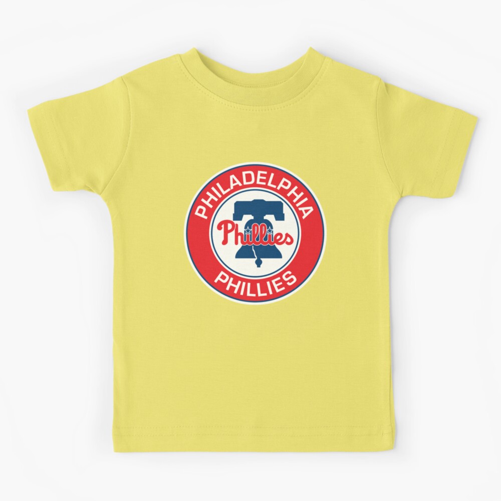 Kids Vintage Phillies Shirt