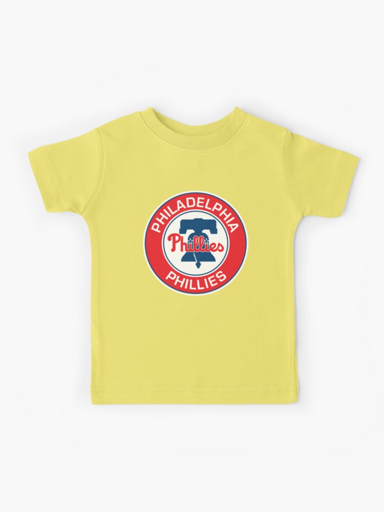 Kids Philadelphia Phillies Tee, Red October Phillies Shirt, Youth shir –  The Dimes Club