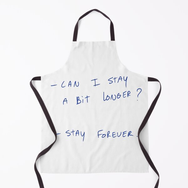 Item preview, -Can I Stay A Bit Longer? -Stay Forever. designed and sold by DreamersSoul.