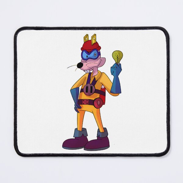 Item preview, Duck Darkwing Megavolt designed and sold by LCHStyle.